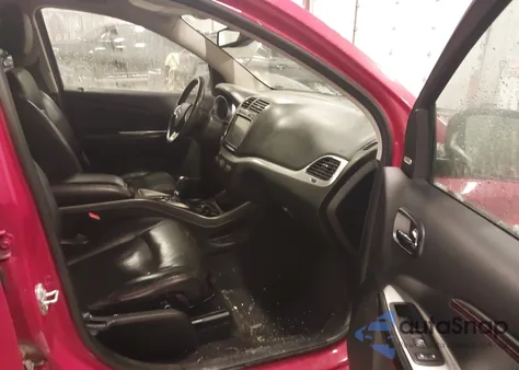 2015 Dodge Journey R/T z USA, uszkodzony, nr VIN 3C4PDDEG5FT518732